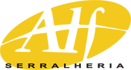 Alf Serralheria Logo
